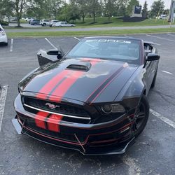 2013 Ford Mustang