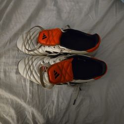 Used Adidas Soccer Cleats 