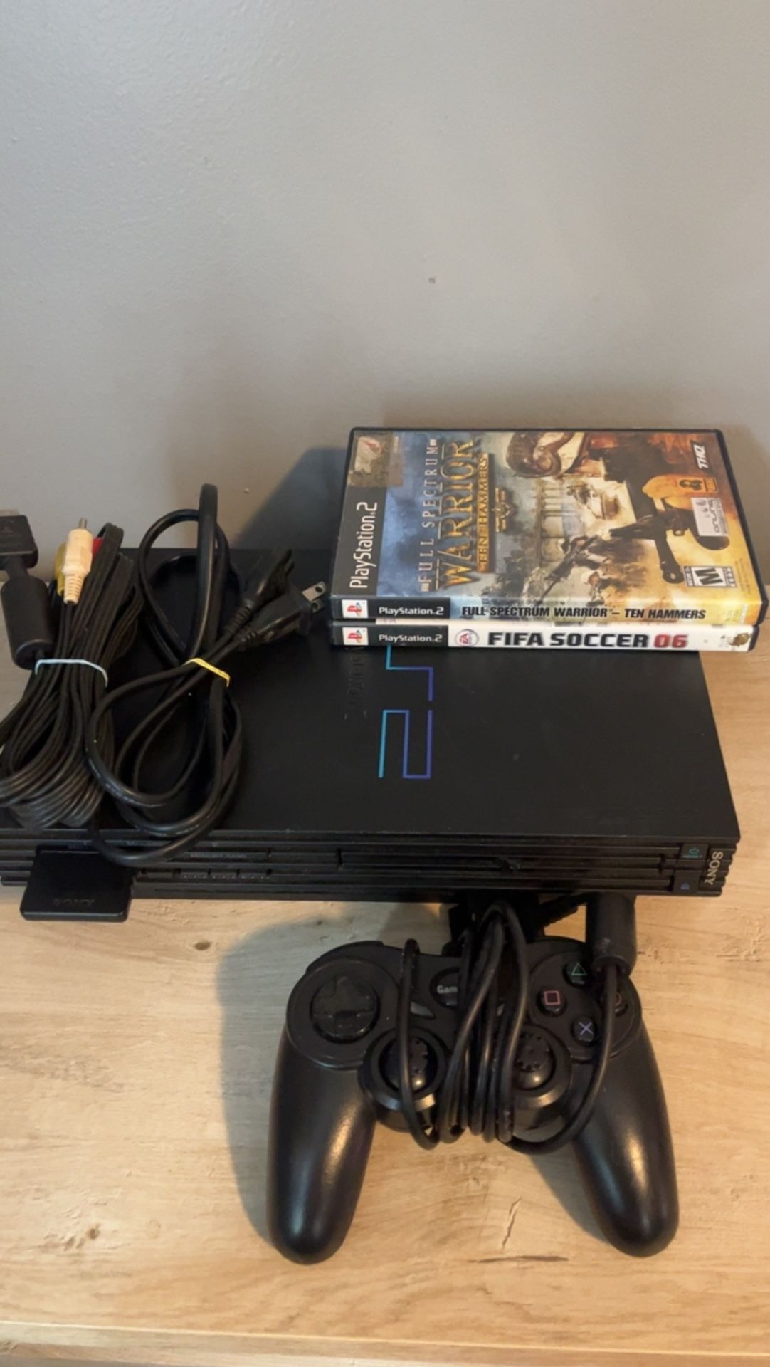 PlayStation 2 Fat