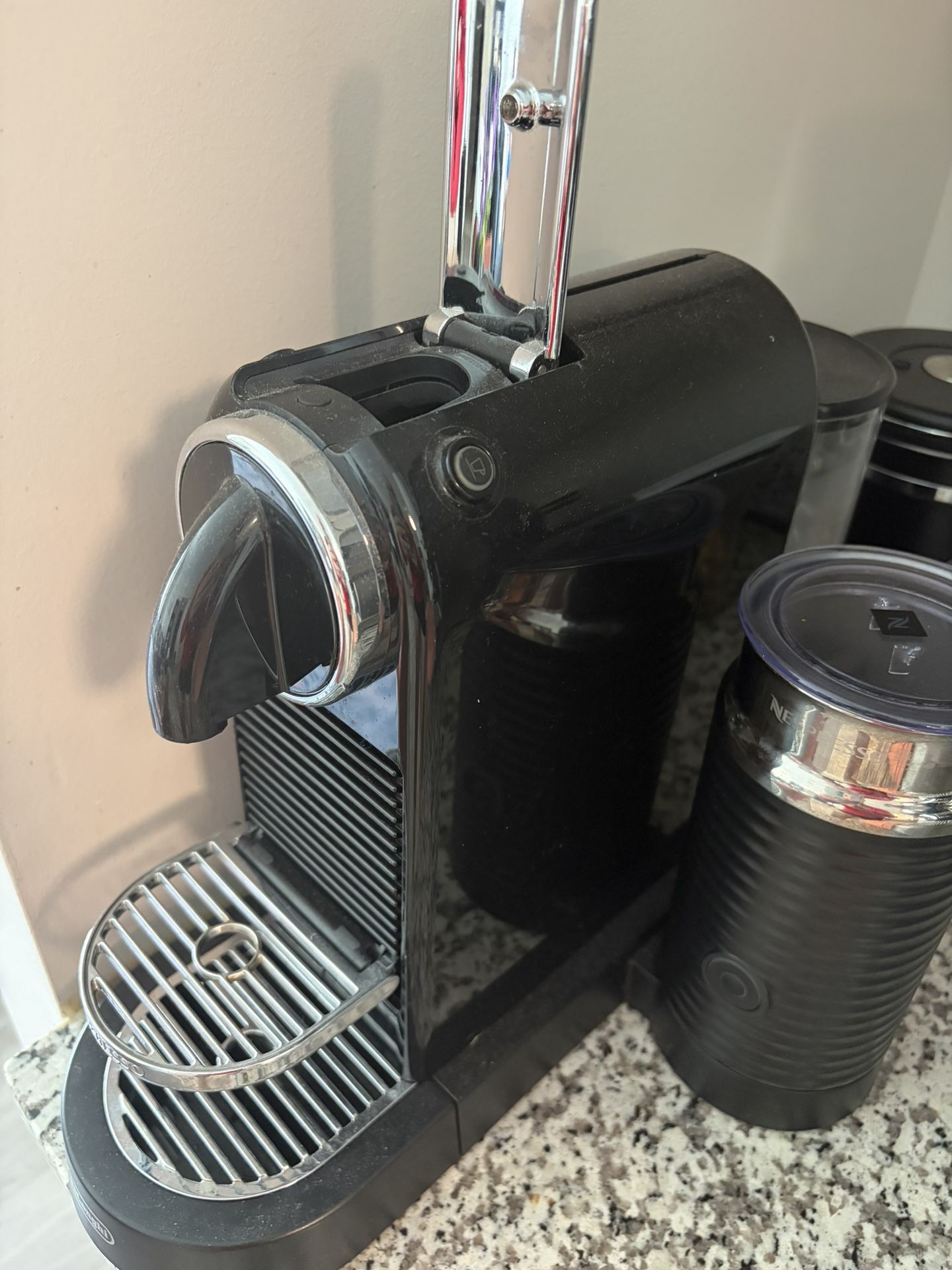 Nespresso Citiz