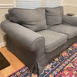 Ikea Ektorp Sofa and Loveseat