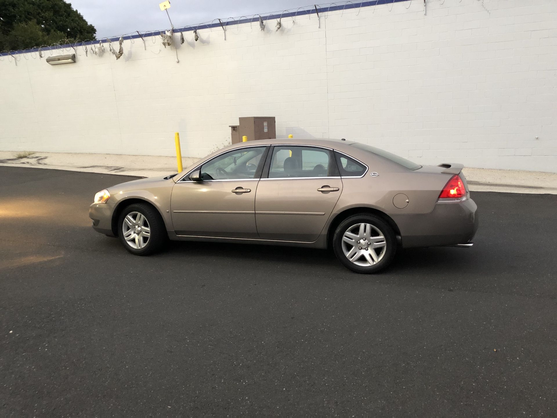 2009 Chevrolet Impala
