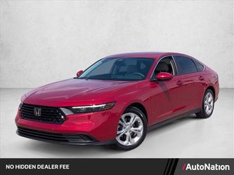 2025 Honda Accord Sedan