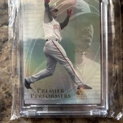 Ken Griffey Jr. 3 Card Lot