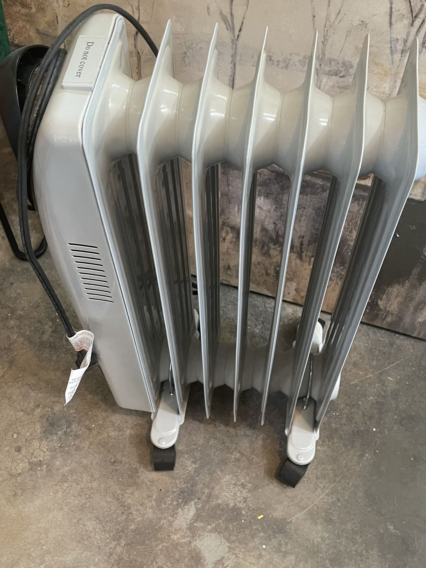 Oil Heater