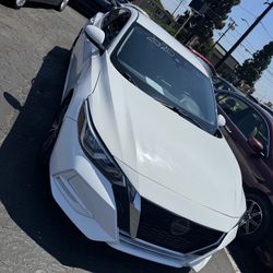 2020 Nissan Sentra