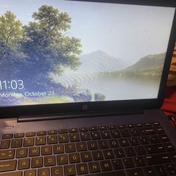 HP Stream Laptop