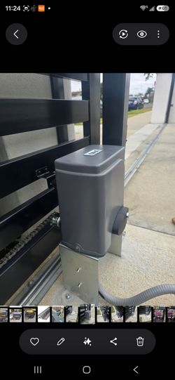 Abridor De Portones Automático
