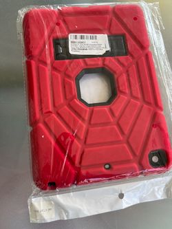 Red Rugged iPad Air 2 Protective Case