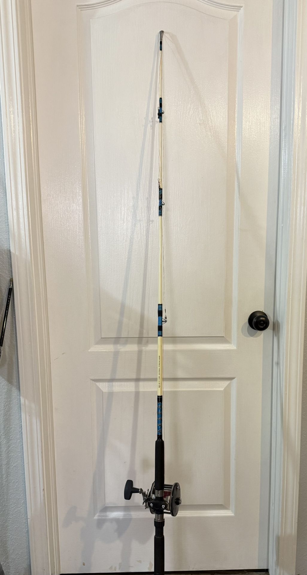 Shakespeare Big Water Fishing Rod/Penn