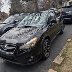 2013 Subaru Crosstrek