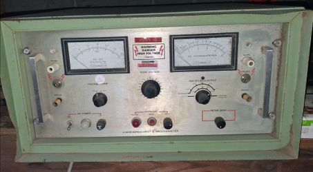Hipotronics H300B Series Hipot & Megohmmeter