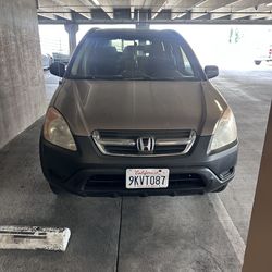 2004 Honda Cr-v