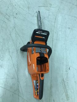 Echo 58v Chain Saw tool only