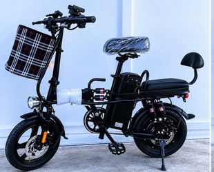 Electric bike