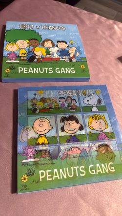 Lurella x Peanuts