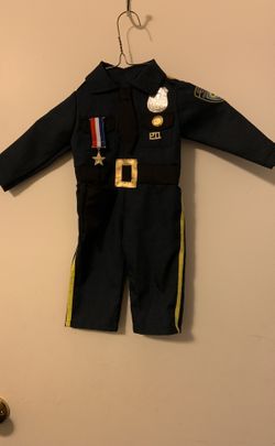 Police costume
