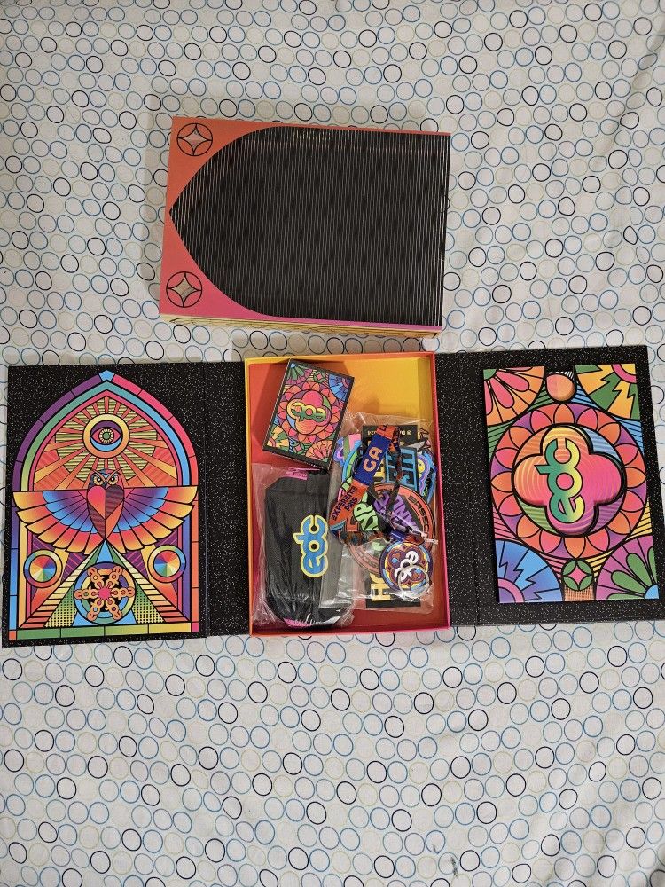 3 DAYS EDC GA TICKET