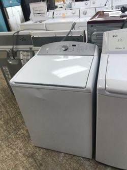 Scratch and dent washer!