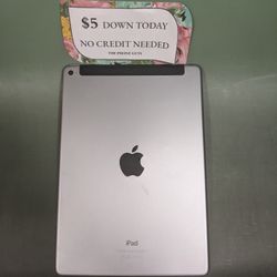 Apple IPad Air 2 Tablet Wifi 32gb - 5 Dollars Down No Credit Needed! 