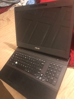 Asus gaming laptop