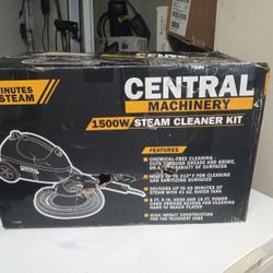 Steam Cleaning Kit