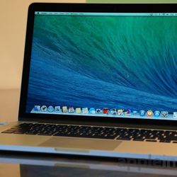 13.3” MacBook Pro with Retina Display