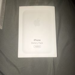 Iphone MagSafe Battery Pack