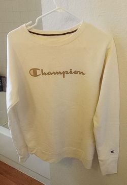 Champion Crew Neck Sweatshirt