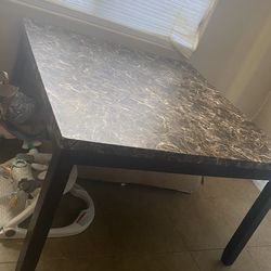 Kitchen table