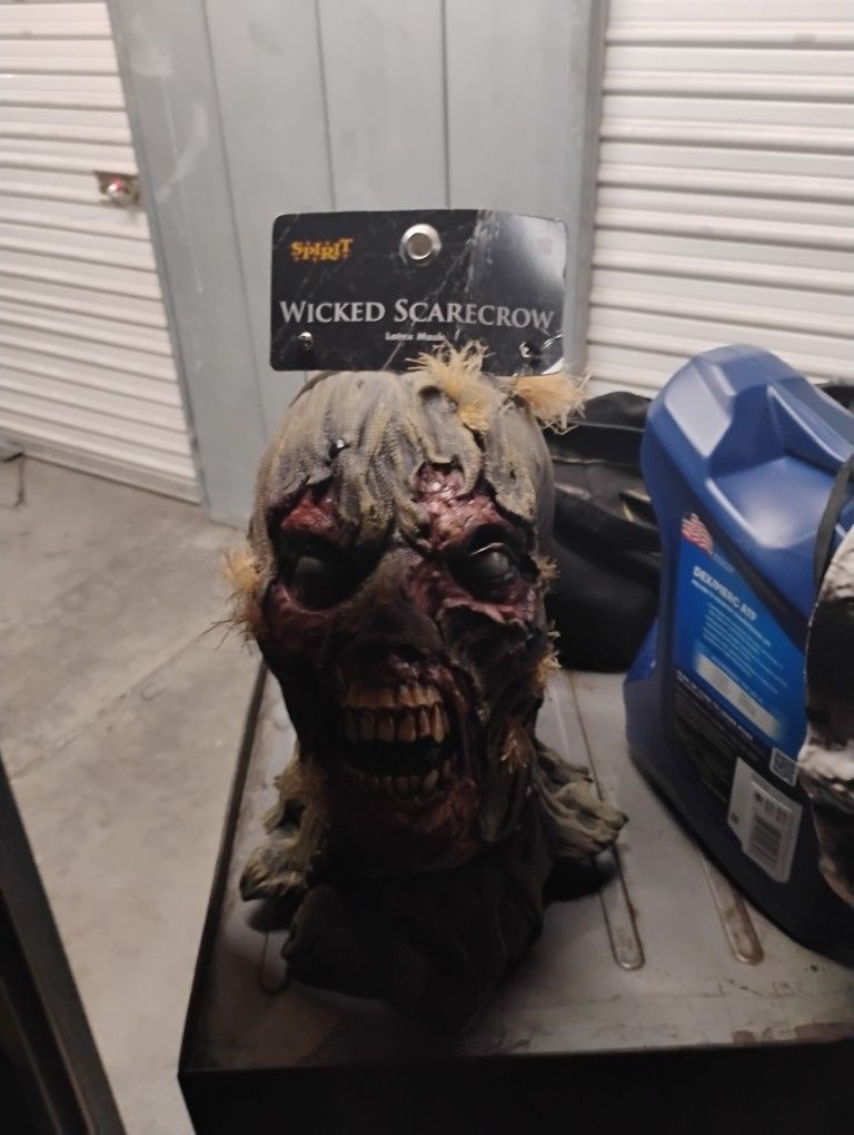 Halloween Mask