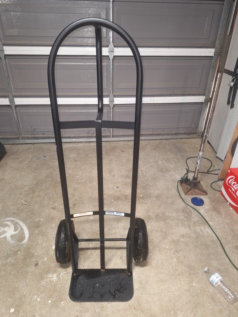 Milwaukee D-Handle Hand Truck 800 lb
