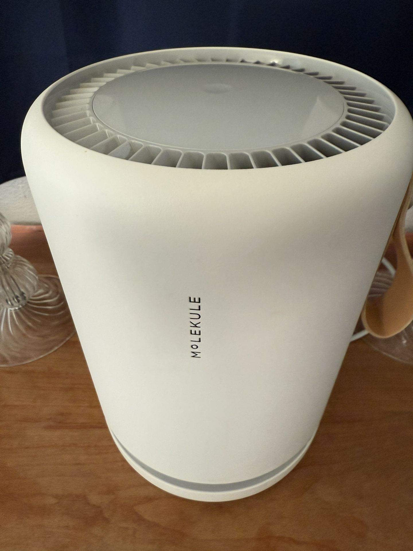 Molekule Air Mini+ Purifier W/ two new filters