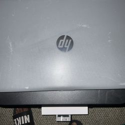 HP 15.6 Laptop  Refurbished 