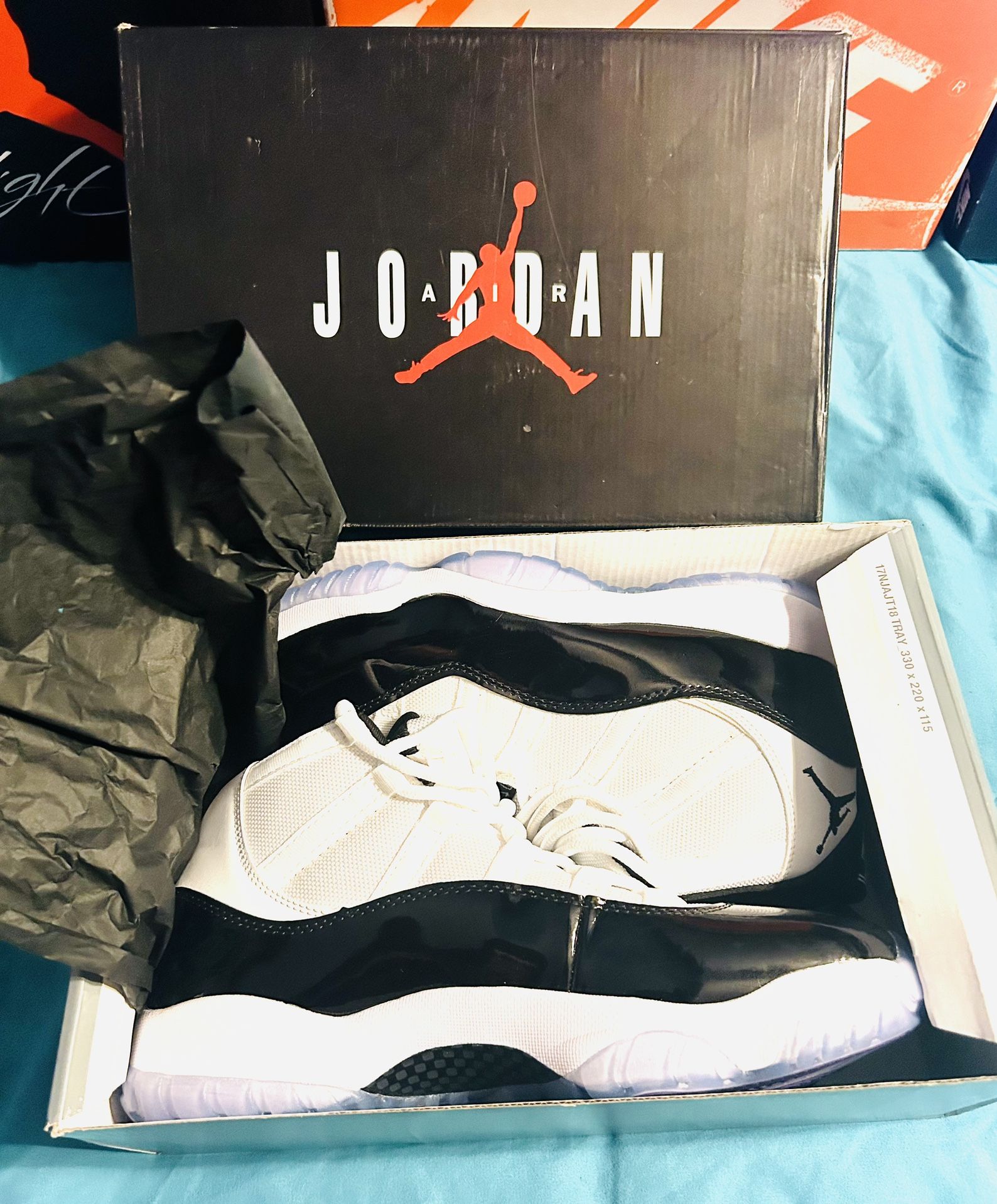 Jordon 11 Concord