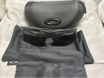 Oakley Holbrook NFL Las Vegas Raiders sunglasses