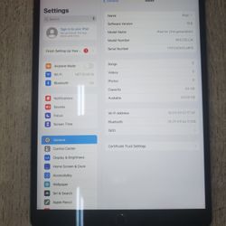 Apple Ipad Air 3rd Generation 64gb