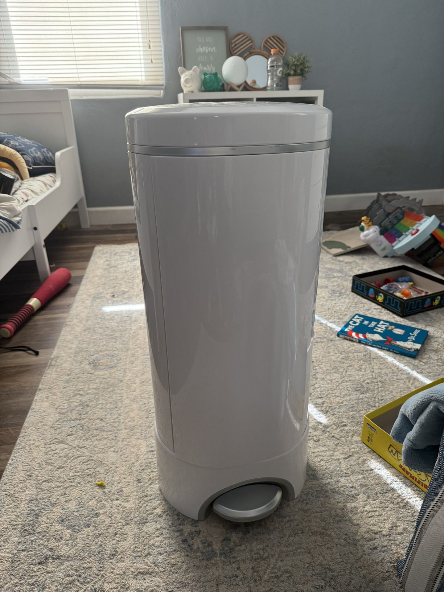 Diaper Pail 