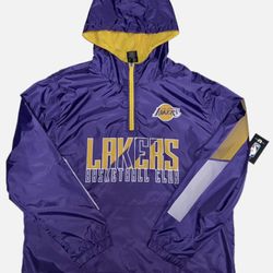 NBA Los Angeles Lakers Windbreaker - Men