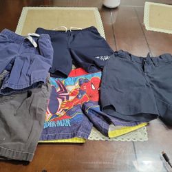 Boys Shorts Size 4t
