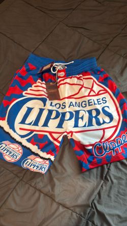 Los Angeles clippers shorts