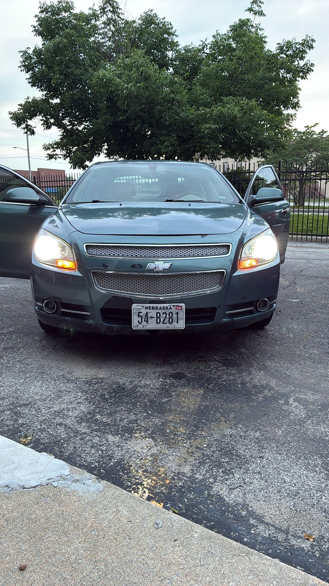 2009 Chevrolet Malibu