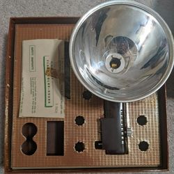 Kodak Duaflex IV Flash outfit

