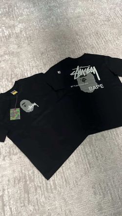 Bape X Stussy Shirt 