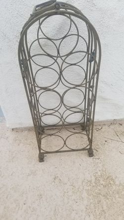 Wine rack
