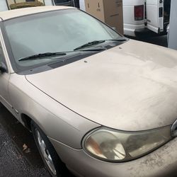 1998 Ford Coutour