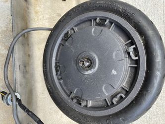 2 Ninebot Front Wheels 