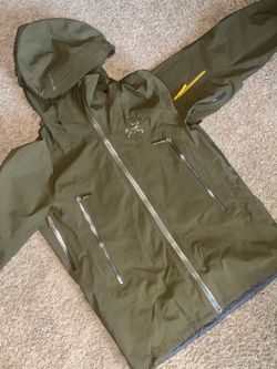 Arc’teryx Jacket