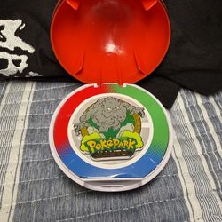 PokePark Kanto Limited Graveler No.0075 Pin Badge Pokémon Japan NEW