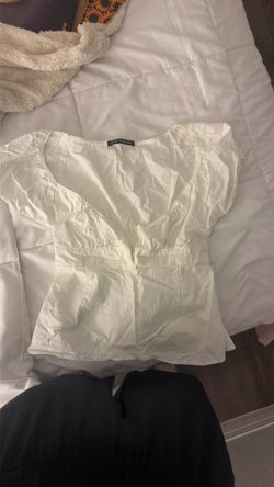 brandy melville baby doll top